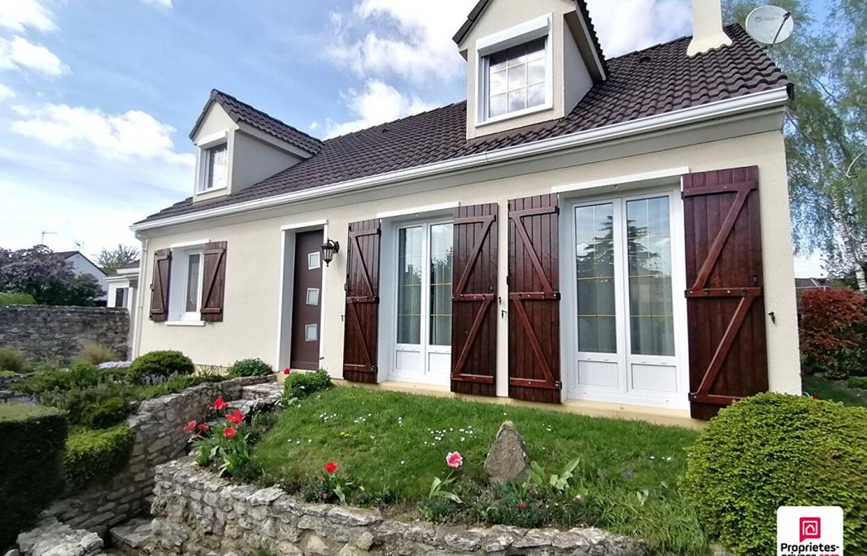 maison 8 pièces 152 m2 à vendre à Vigny (95450)