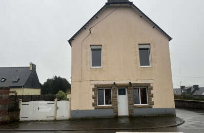 vente maison 107 000 € à proximité de Lohuec (22160)
