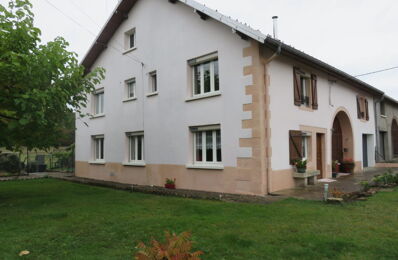vente maison 179 000 € à proximité de Luxeuil-les-Bains (70300)