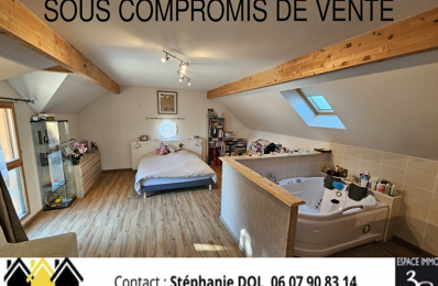 maison 5 pièces 150 m2 à vendre à Saint-Paul-Lès-Monestier (38650)