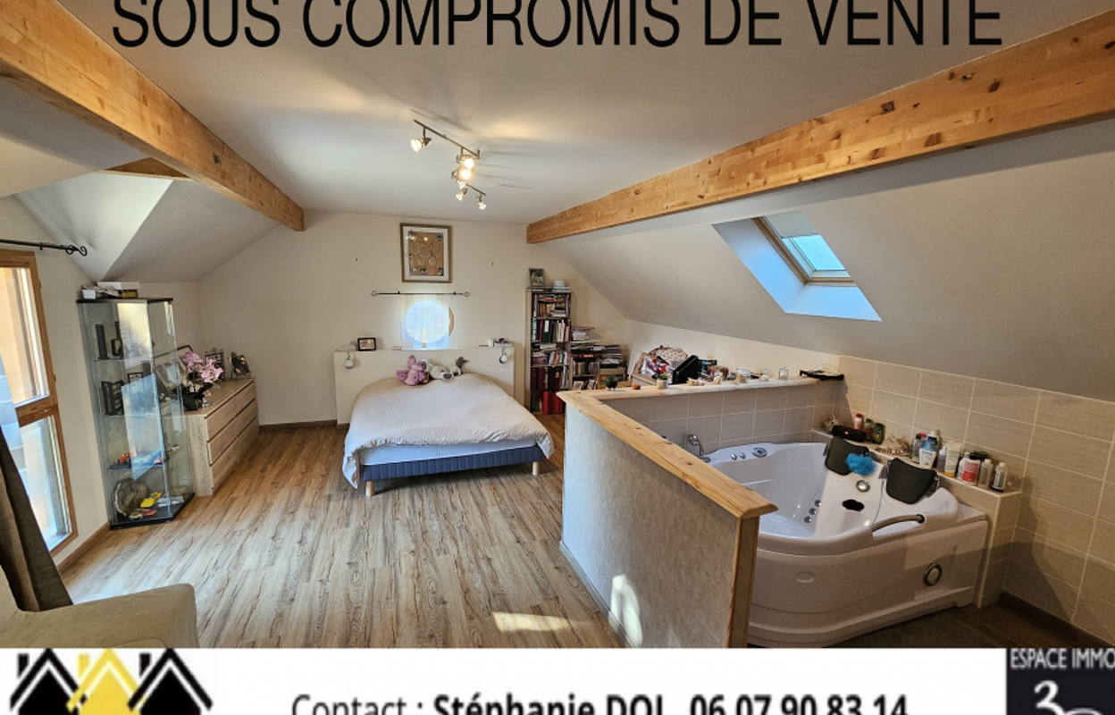 maison 5 pièces 150 m2 à vendre à Saint-Paul-Lès-Monestier (38650)