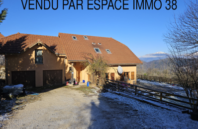 vente maison 395 000 € à proximité de La Motte-Saint-Martin (38770)