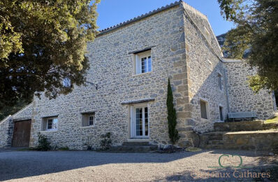 vente maison 797 000 € à proximité de Cucugnan (11350)