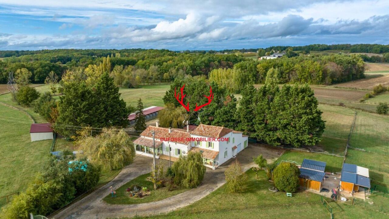 maison 6 pièces 155 m2 à vendre à Saint-Astier (47120)