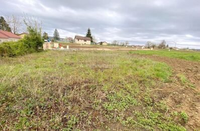 vente terrain 85 500 € à proximité de Ambérieu-en-Bugey (01500)