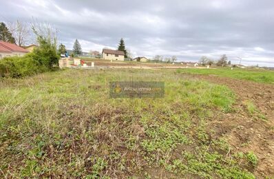 vente terrain 85 500 € à proximité de Saint-Sorlin-en-Bugey (01150)