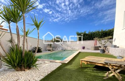 vente maison 414 000 € à proximité de Usclas-d'Hérault (34230)