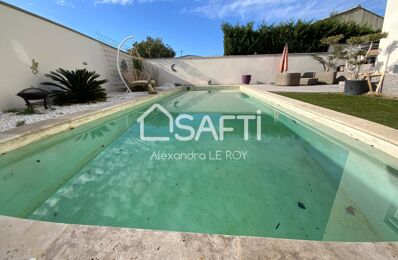 vente maison 414 000 € à proximité de Saint-André-de-Sangonis (34725)