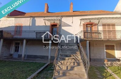 vente maison 58 000 € à proximité de La Celle-sur-Loire (58440)
