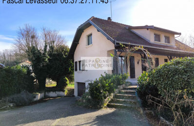 vente maison 399 000 € à proximité de Veyssilieu (38460)