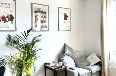 appartement 2 pièces 32 m2 à vendre à Paris 10 (75010)