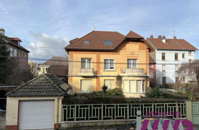 maison 6 pièces 170 m2 à vendre à Belfort (90000)
