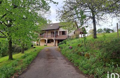 vente maison 219 000 € à proximité de Cisternes-la-Forêt (63740)