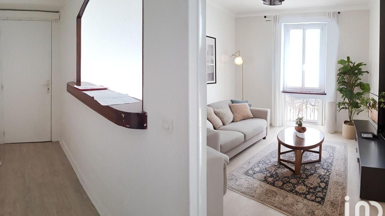 appartement 3 pièces 63 m2 à vendre à Cambo-les-Bains (64250)