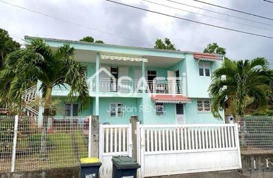 vente maison 419 200 € à proximité de La Trinité (97220)