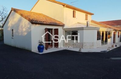 vente maison 276 000 € à proximité de Faye-la-Vineuse (37120)