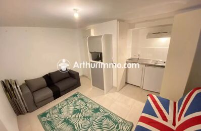 appartement 1 pièces 13 m2 à vendre à Trouville-sur-Mer (14360)