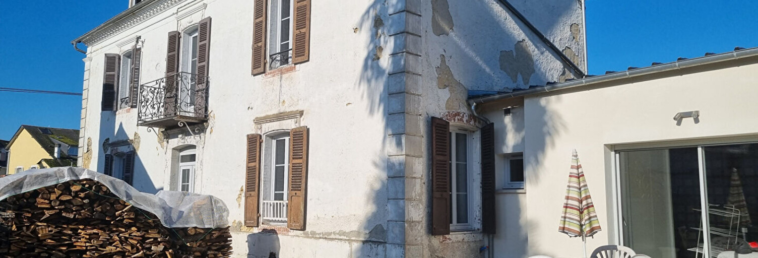 Maison 5 Pièces 180 m² à vendre à Pontacq (64530)