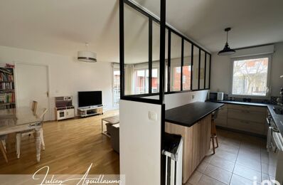 vente appartement 373 000 € à proximité de Bures-sur-Yvette (91440)