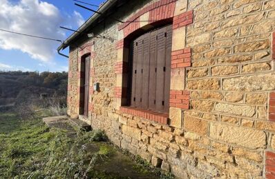 maison 2 pièces 23 m2 à vendre à Sarlat-la-Canéda (24200)