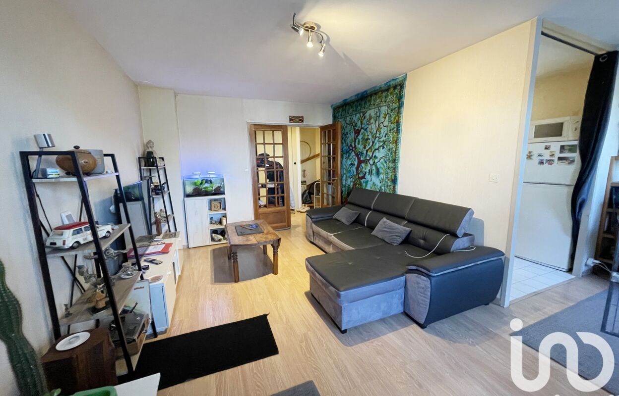 appartement 3 pièces 68 m2 à vendre à Évreux (27000)