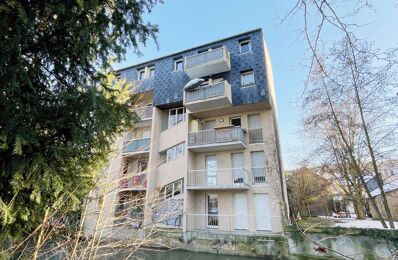 vente appartement 129 000 € à proximité de Fauville (27930)