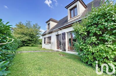 vente maison 320 000 € à proximité de Orcemont (78125)