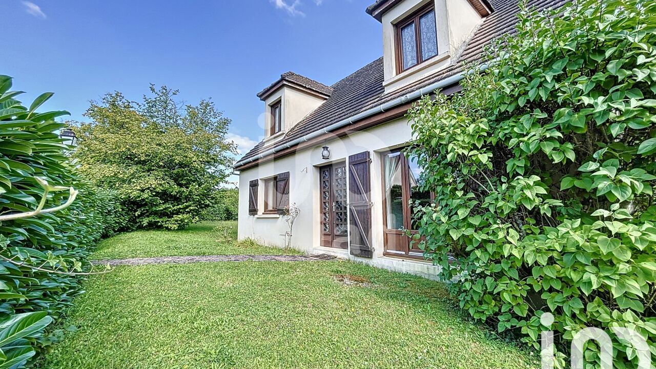 maison 7 pièces 118 m2 à vendre à Ponthévrard (78730)