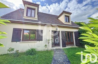 vente maison 320 000 € à proximité de Clairefontaine-en-Yvelines (78120)
