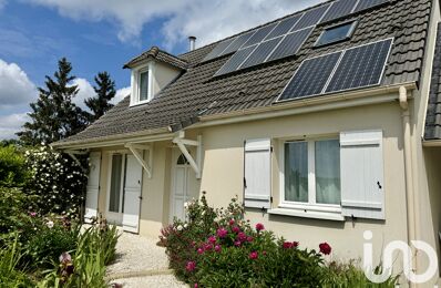 vente maison 420 000 € à proximité de Marolles-en-Brie (94440)