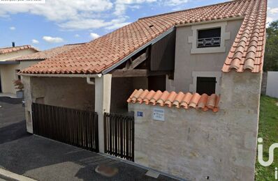 vente maison 143 500 € à proximité de Saint-Michel-le-Cloucq (85200)