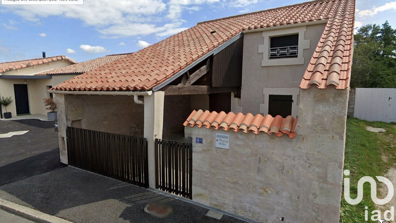 maison 3 pièces 52 m2 à vendre à Auchay-sur-Vendée (85200)