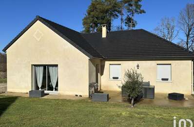 vente maison 215 000 € à proximité de Marcillac-la-Croisille (19320)