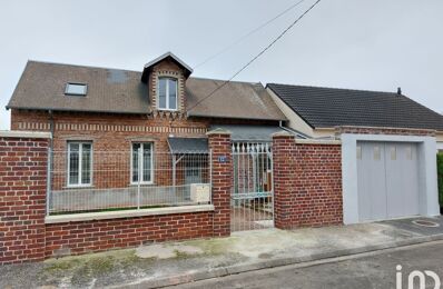 vente maison 125 000 € à proximité de Villers-Saint-Christophe (02590)
