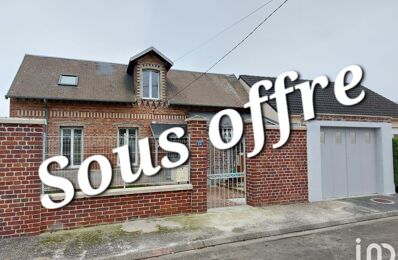 vente maison 125 000 € à proximité de Fresnes-Mazancourt (80320)
