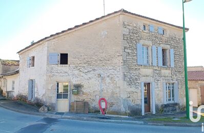 vente maison 69 900 € à proximité de Saint-Cyr-des-Gâts (85410)