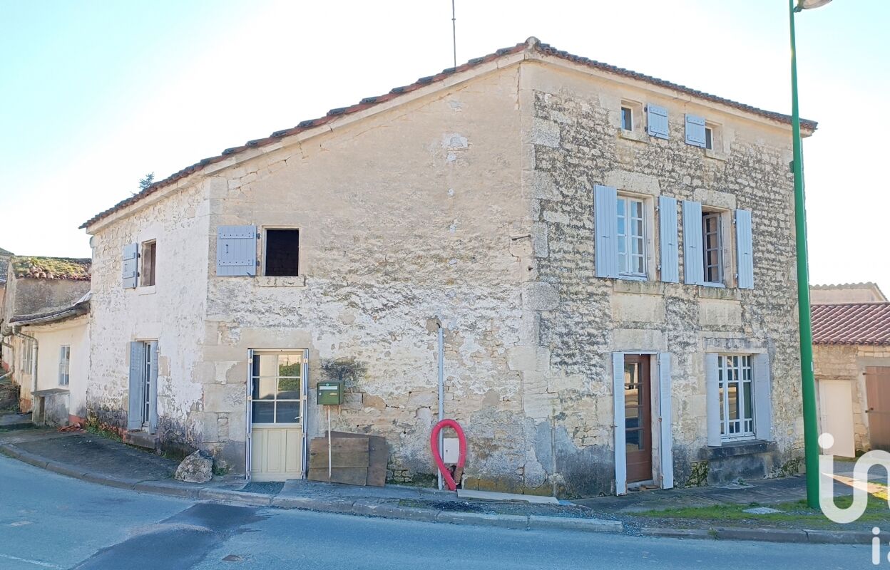 maison 5 pièces 200 m2 à vendre à Saint-Michel-le-Cloucq (85200)