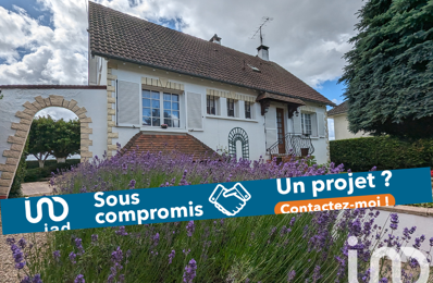 vente maison 159 900 € à proximité de Mont-Saint-Sulpice (89250)