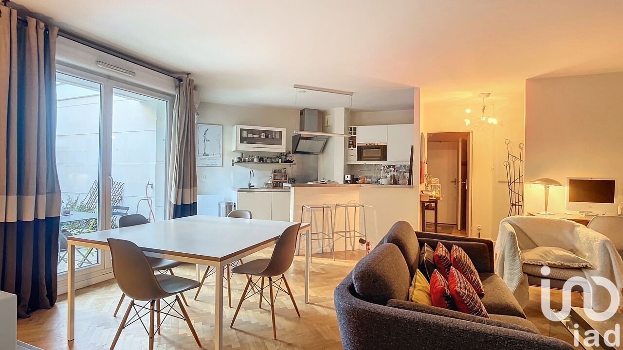 appartement 4 pièces 86 m2 à vendre à La Garenne-Colombes (92250)