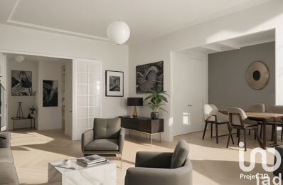 vente appartement 645 000 € à proximité de Villeneuve-la-Garenne (92390)