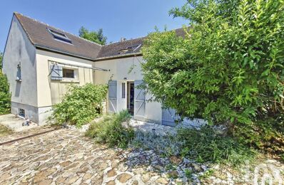 maison 5 pièces 115 m2 à vendre à Saint-Fargeau-Ponthierry (77310)