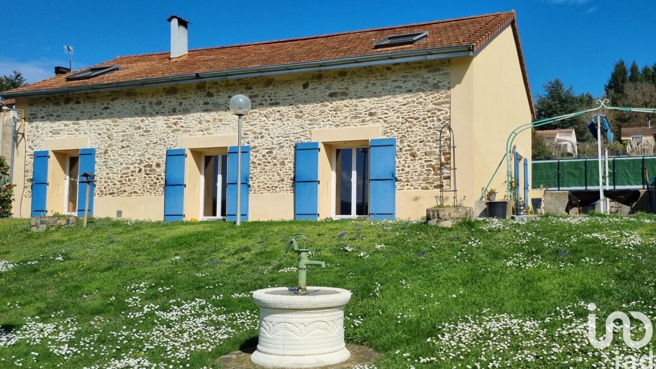 maison 6 pièces 186 m2 à vendre à Bout-du-Pont-de-Larn (81660)