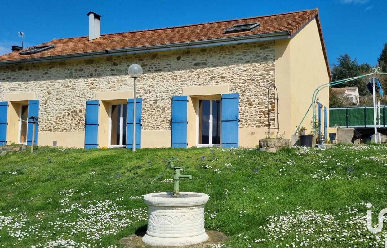 maison 6 pièces 186 m2 à vendre à Bout-du-Pont-de-Larn (81660)