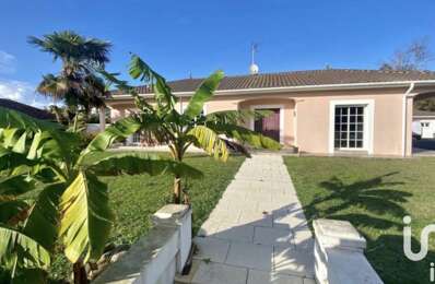 vente maison 539 000 € à proximité de Angoumé (40990)