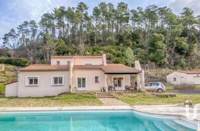 vente maison 292 000 € à proximité de Bordezac (30160)