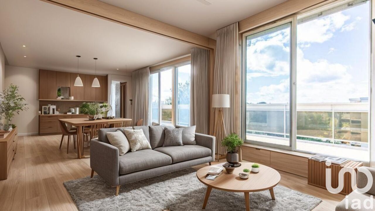 appartement 5 pièces 106 m2 à vendre à Nogent-sur-Marne (94130)