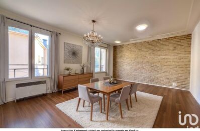 vente appartement 178 000 € à proximité de Chevry-Cossigny (77173)