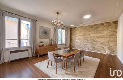 appartement 2 pièces 52 m2 à vendre à Tournan-en-Brie (77220)