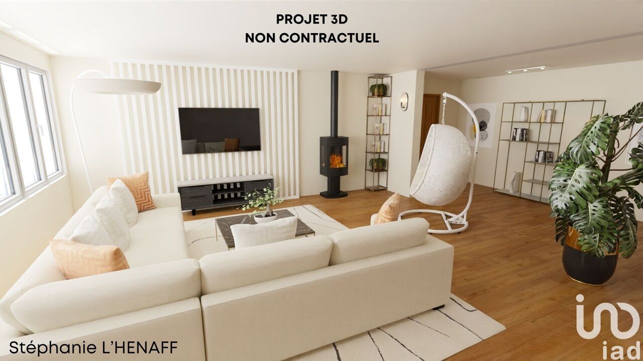 appartement 4 pièces 140 m2 à vendre à Ivry-sur-Seine (94200)