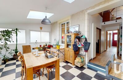 maison 6 pièces 120 m2 à vendre à La Rochelle (17000)